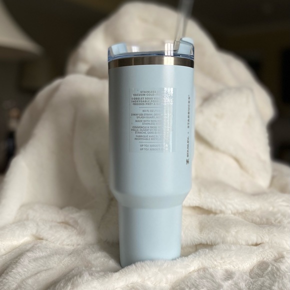 Starbucks x Stanley Collab Spring Blue - Picture 2 of 5